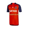 Billiga Fotbollströjor Universidad de Chile Borta tröja 2023 Kortärmad